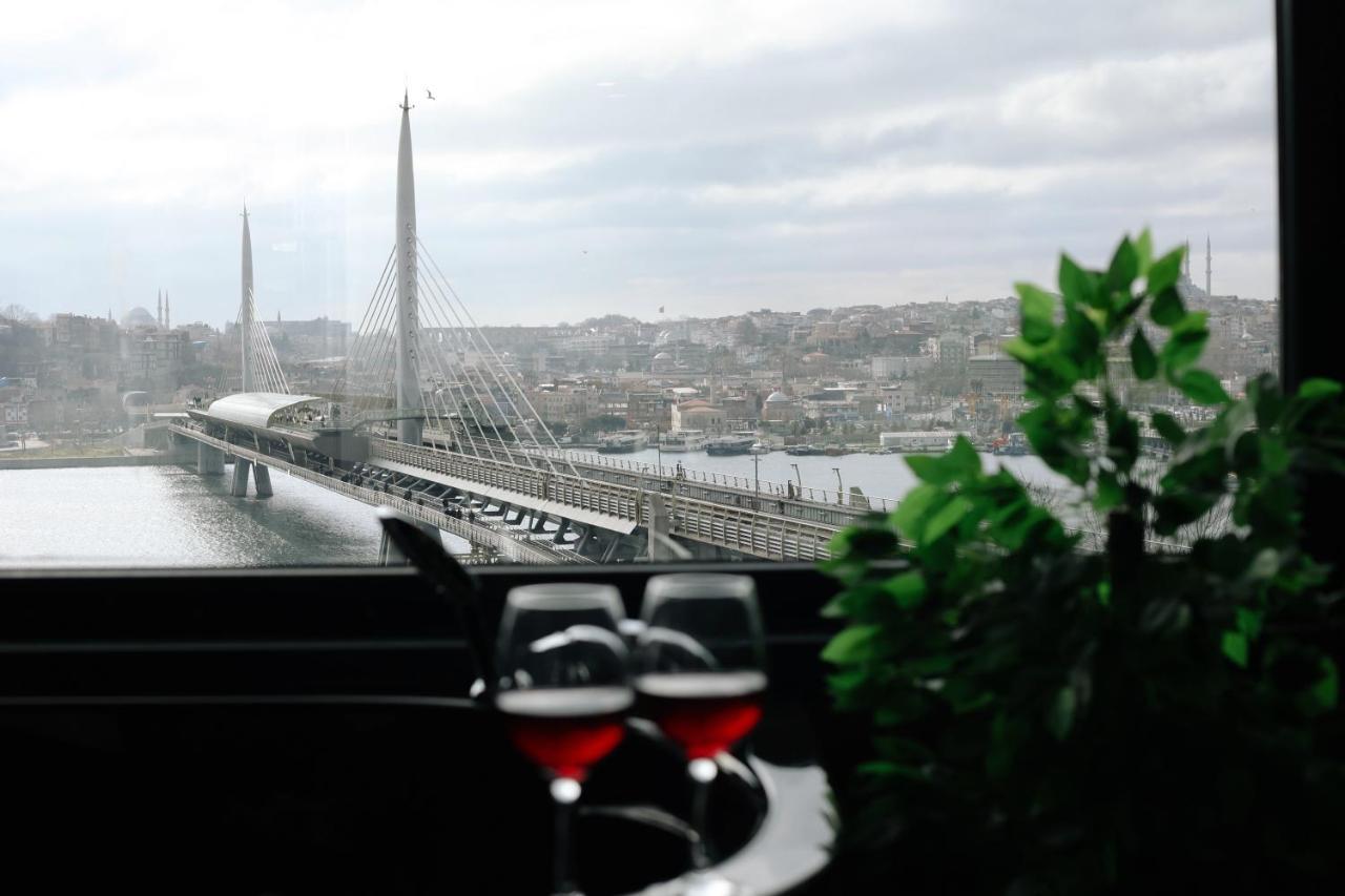 Karakoey In Karakoey Hotel Istanbul Ngoại thất bức ảnh