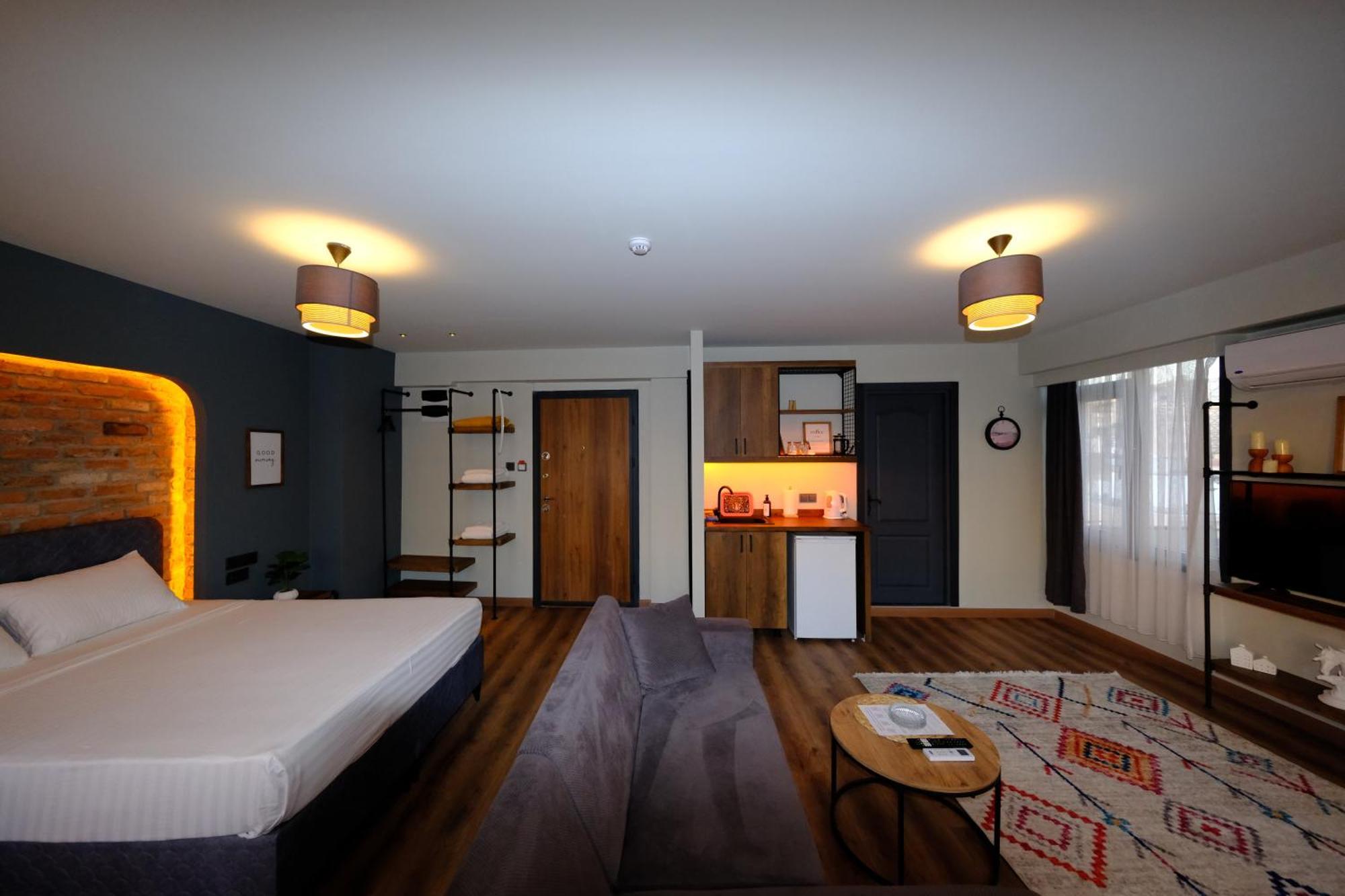 Karakoey In Karakoey Hotel Istanbul Ngoại thất bức ảnh