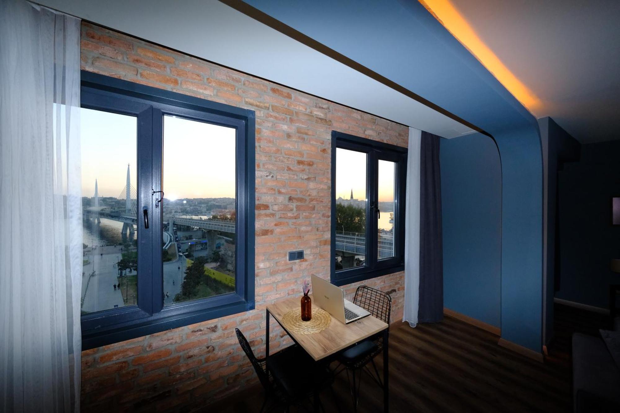 Karakoey In Karakoey Hotel Istanbul Ngoại thất bức ảnh