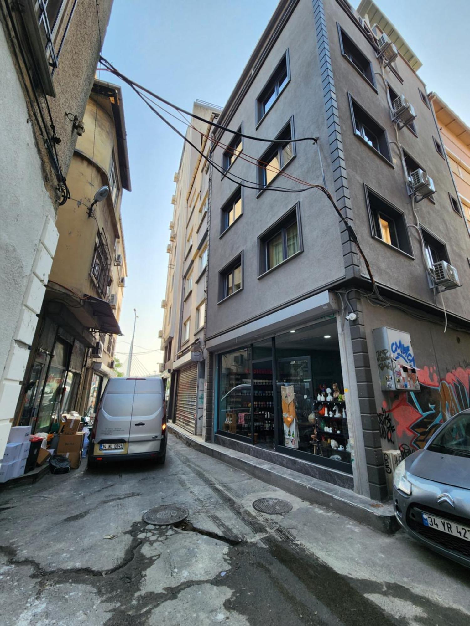 Karakoey In Karakoey Hotel Istanbul Ngoại thất bức ảnh
