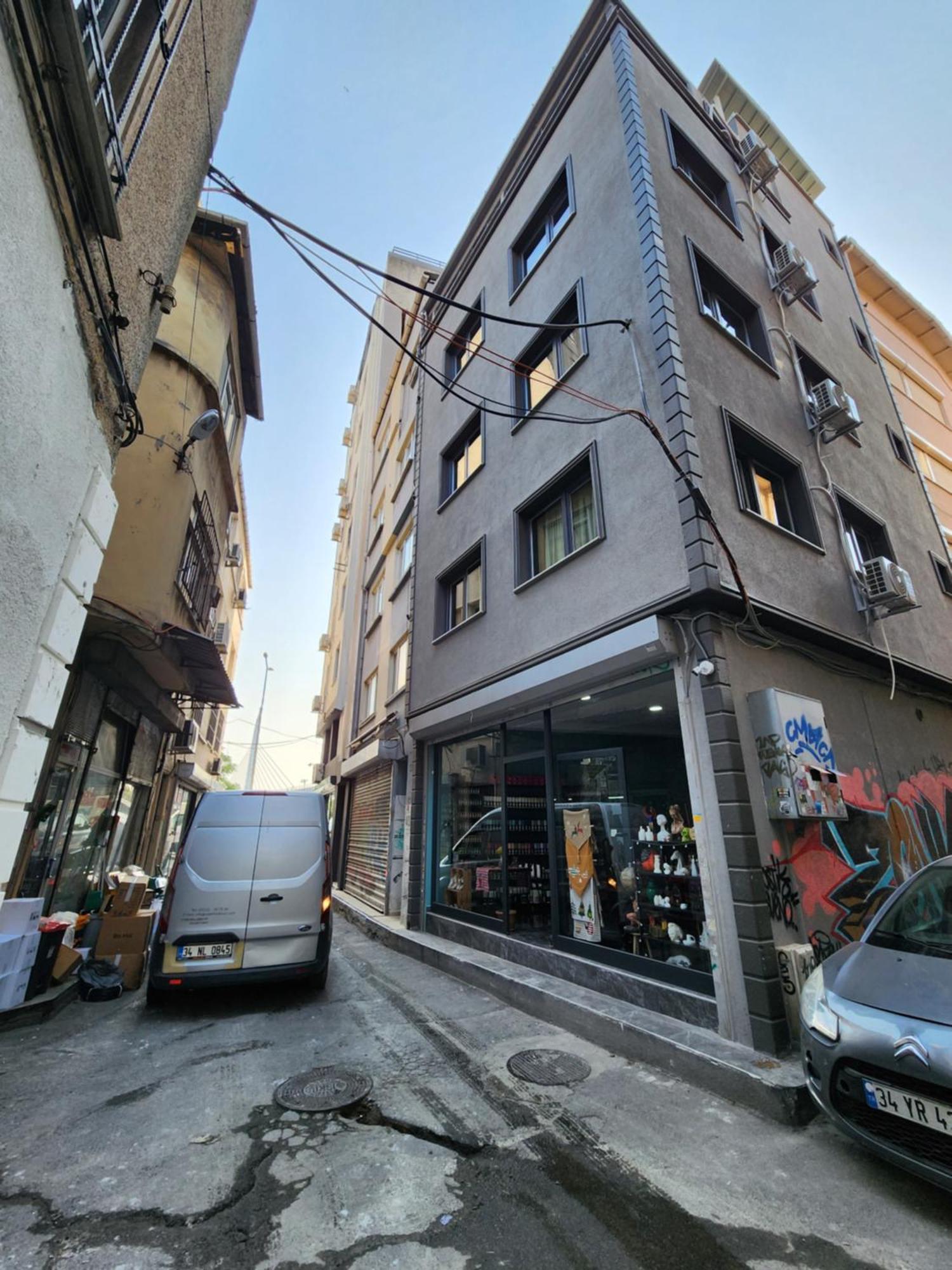 Karakoey In Karakoey Hotel Istanbul Ngoại thất bức ảnh