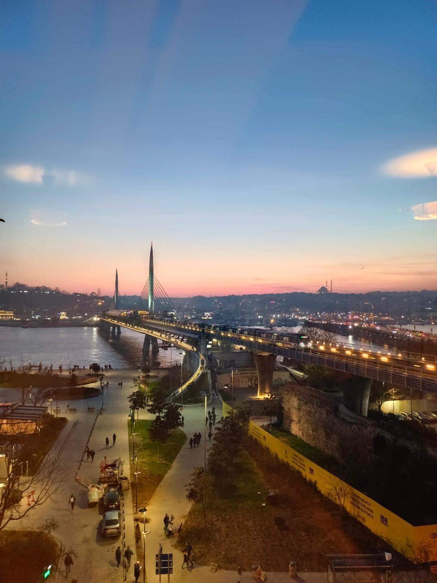 Karakoey In Karakoey Hotel Istanbul Ngoại thất bức ảnh