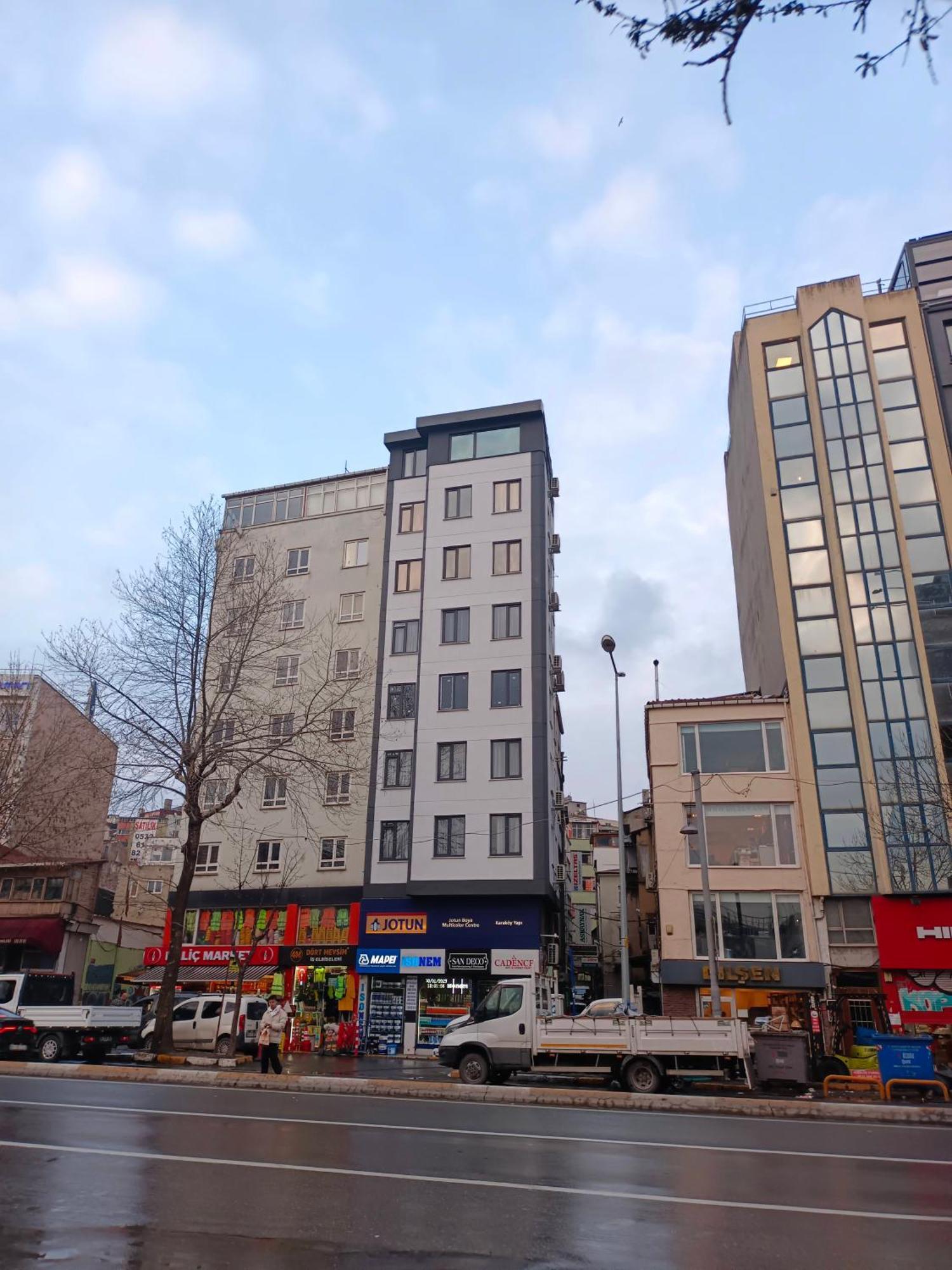 Karakoey In Karakoey Hotel Istanbul Ngoại thất bức ảnh