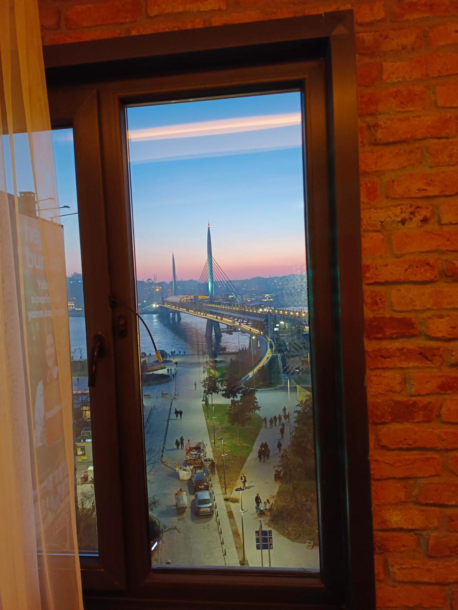 Karakoey In Karakoey Hotel Istanbul Ngoại thất bức ảnh